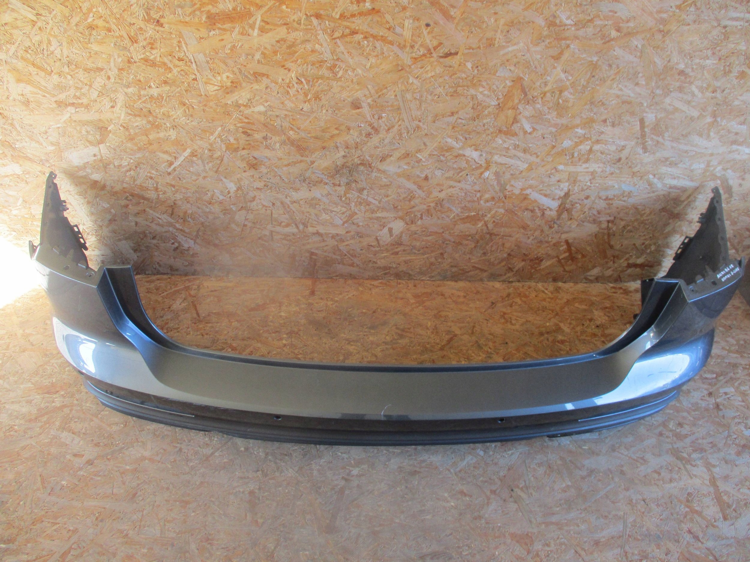 bumper rear part rear AUDI A6 C8 KOMBI S-LINE