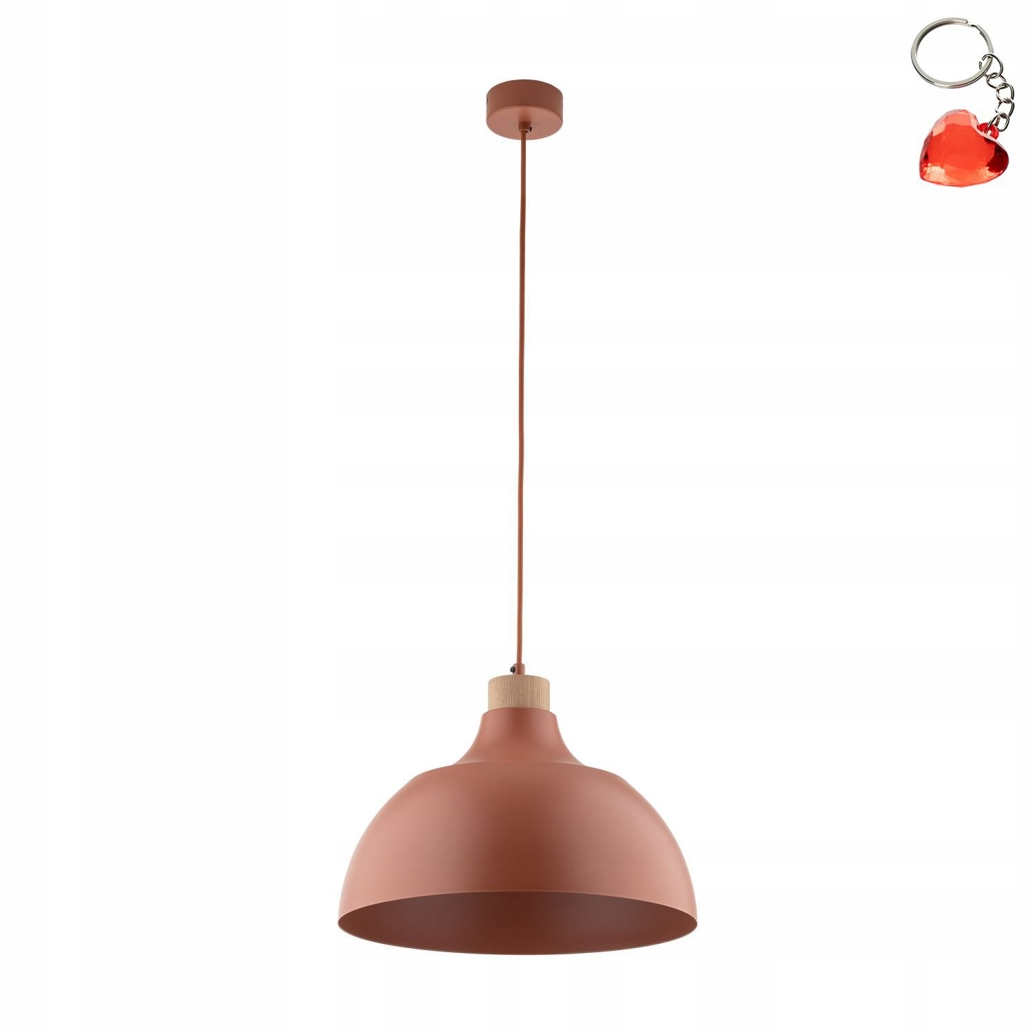 Závesná lampa Cap Brick 6927 Tk Lighting