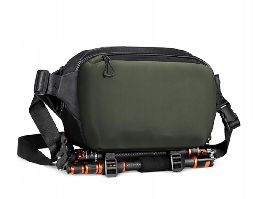 Fotografická taška 10 l pro kameru a dron, voděodolná