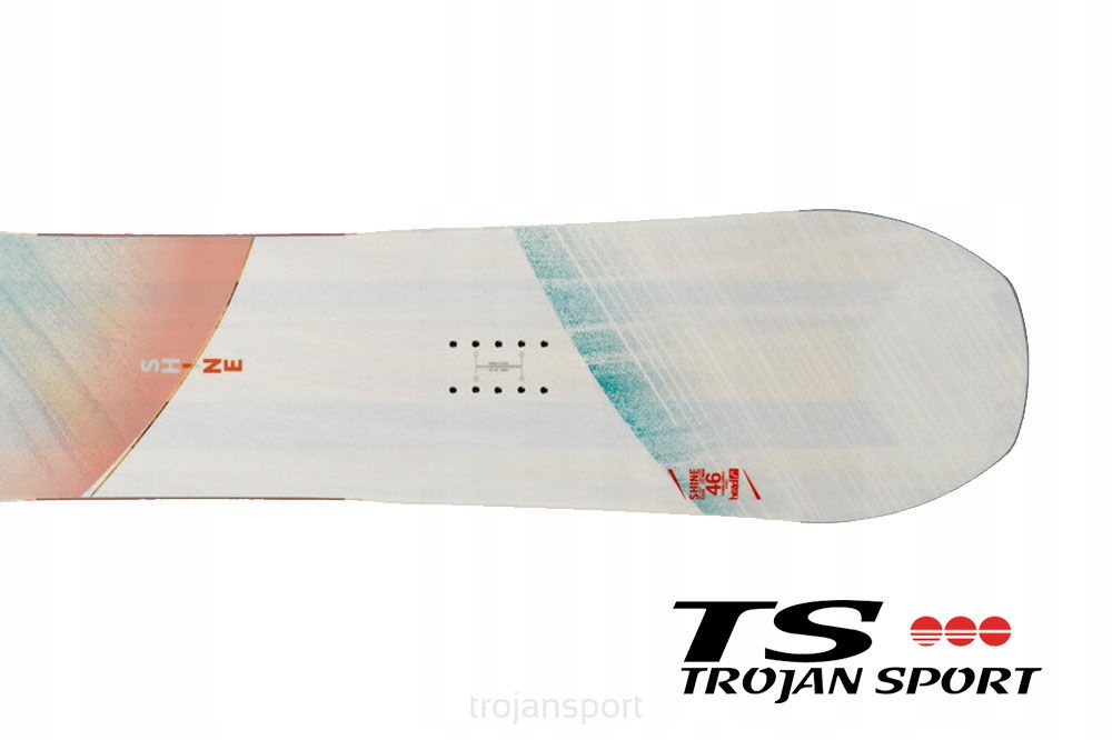 DESKA SNOWBOARDOWA DAMSKA HEAD SHINE LYT 142 cm 330811 Profil Camber