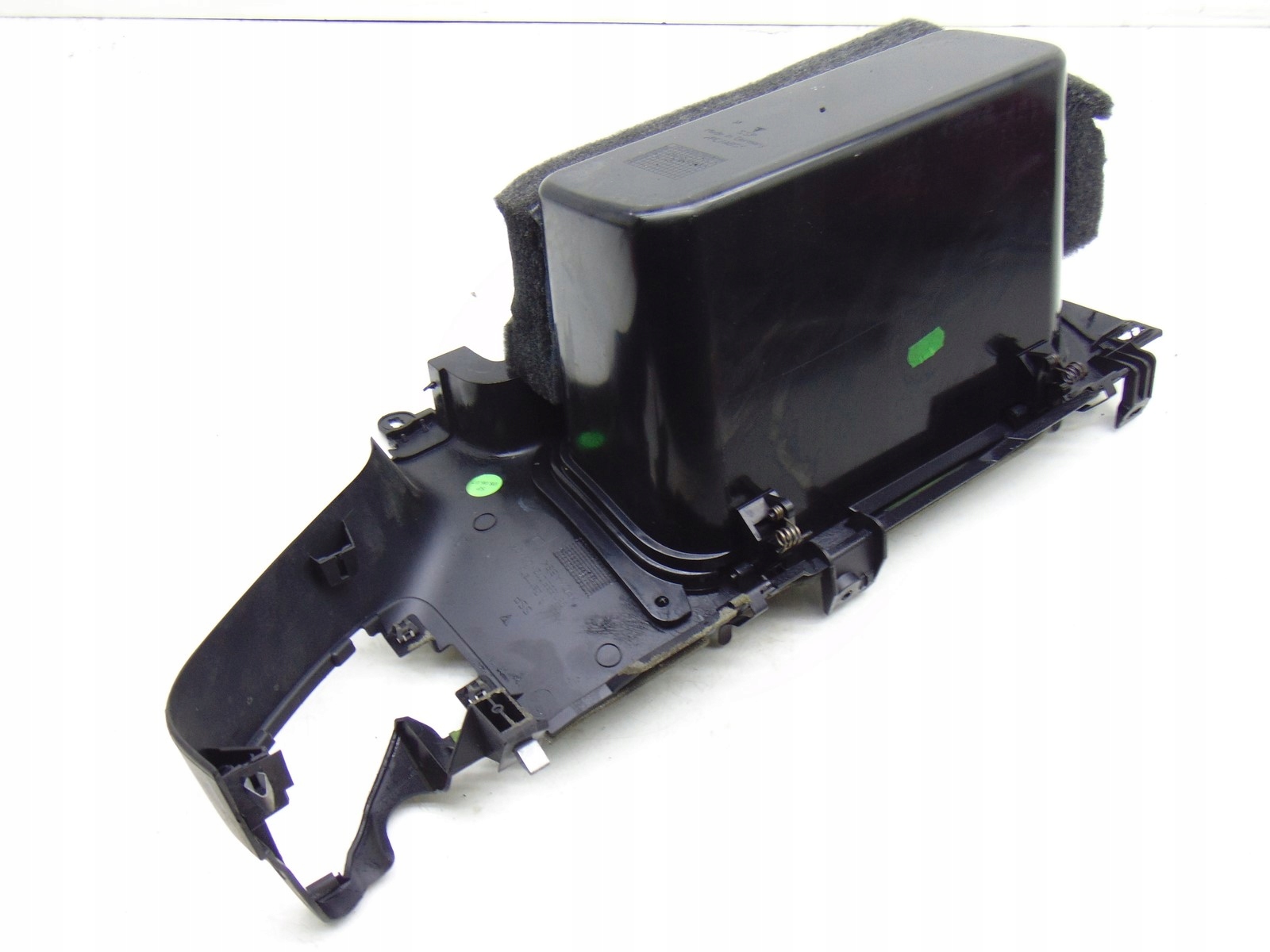 side passenger compartment boot PORSCHE CAYMAN 987