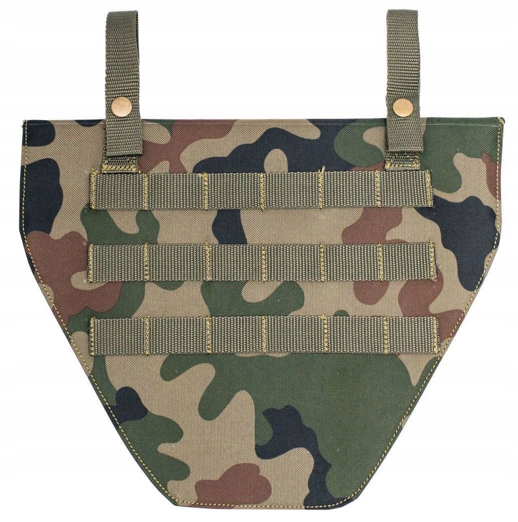 Ochrona podbrzusza pachwin UHMWPE IIIA kuloodporna Kolory Marka Dyneema