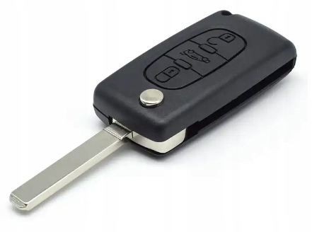 

Obudowa Kluczyka Pilot Citroen C3 C4 C5 Berlingo