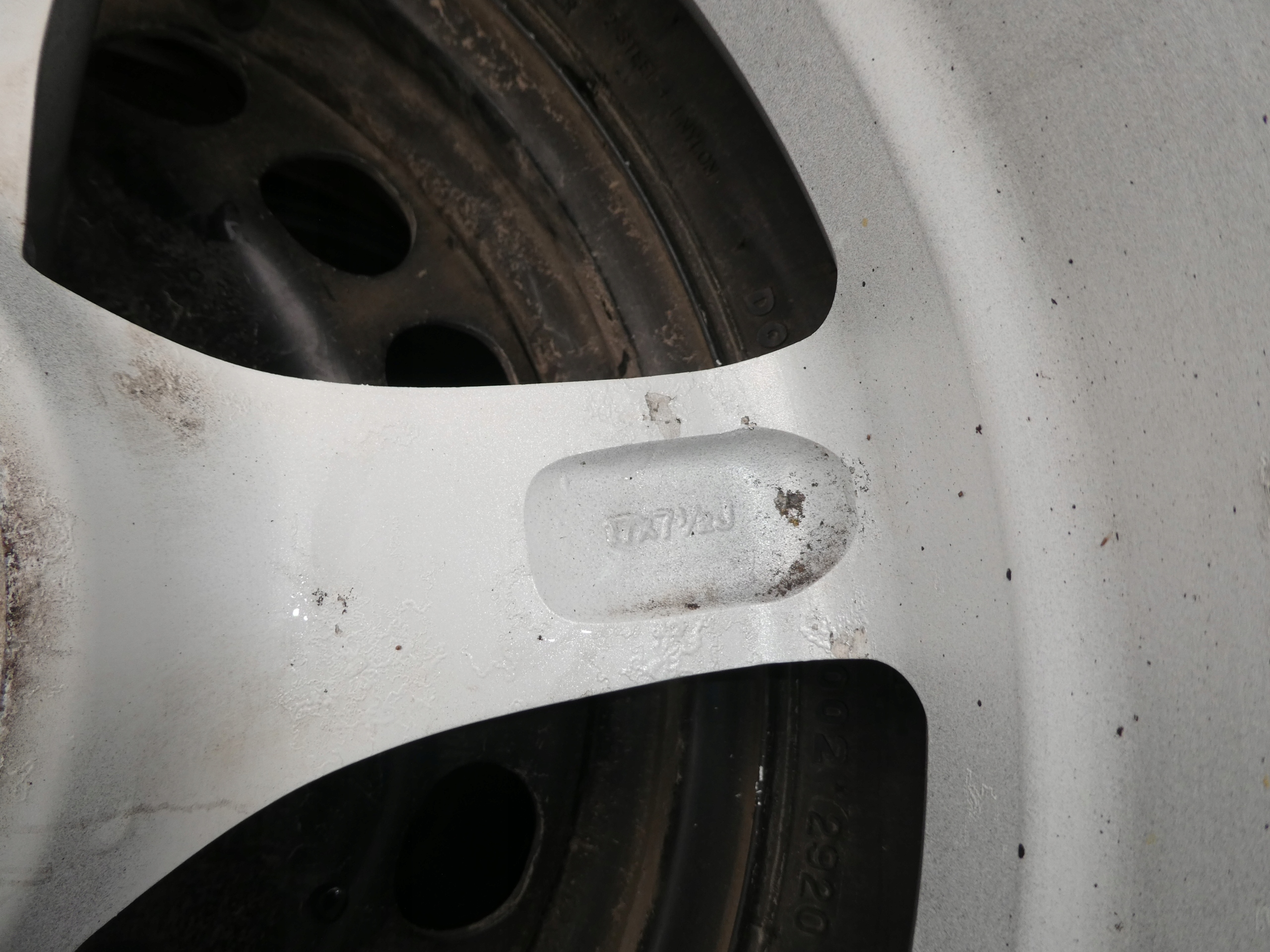 1X disk hliníkový disk VW 5X112 ASA IS1