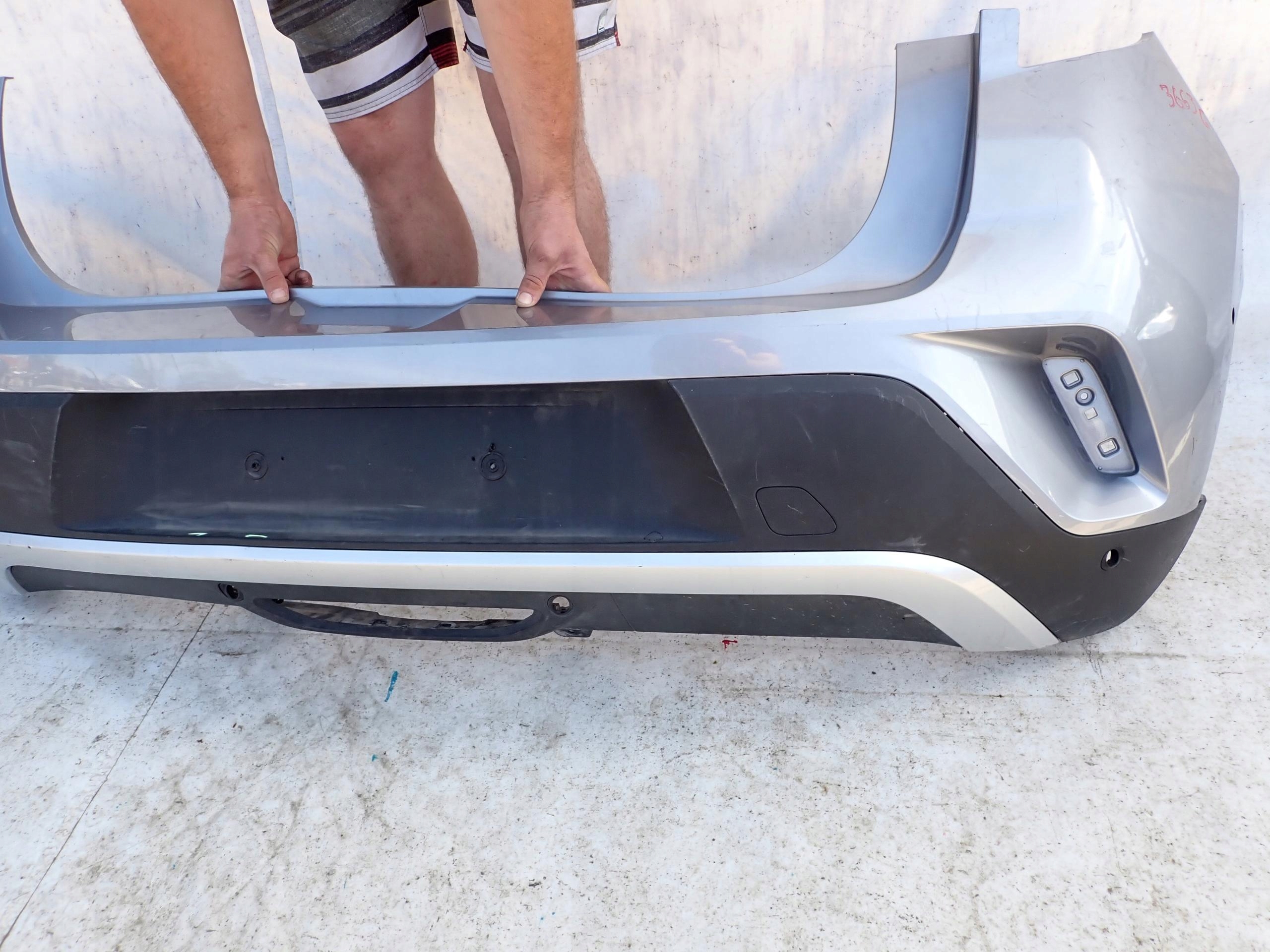 OPEL MOKKA II B 20- bumper rear part rear PDC