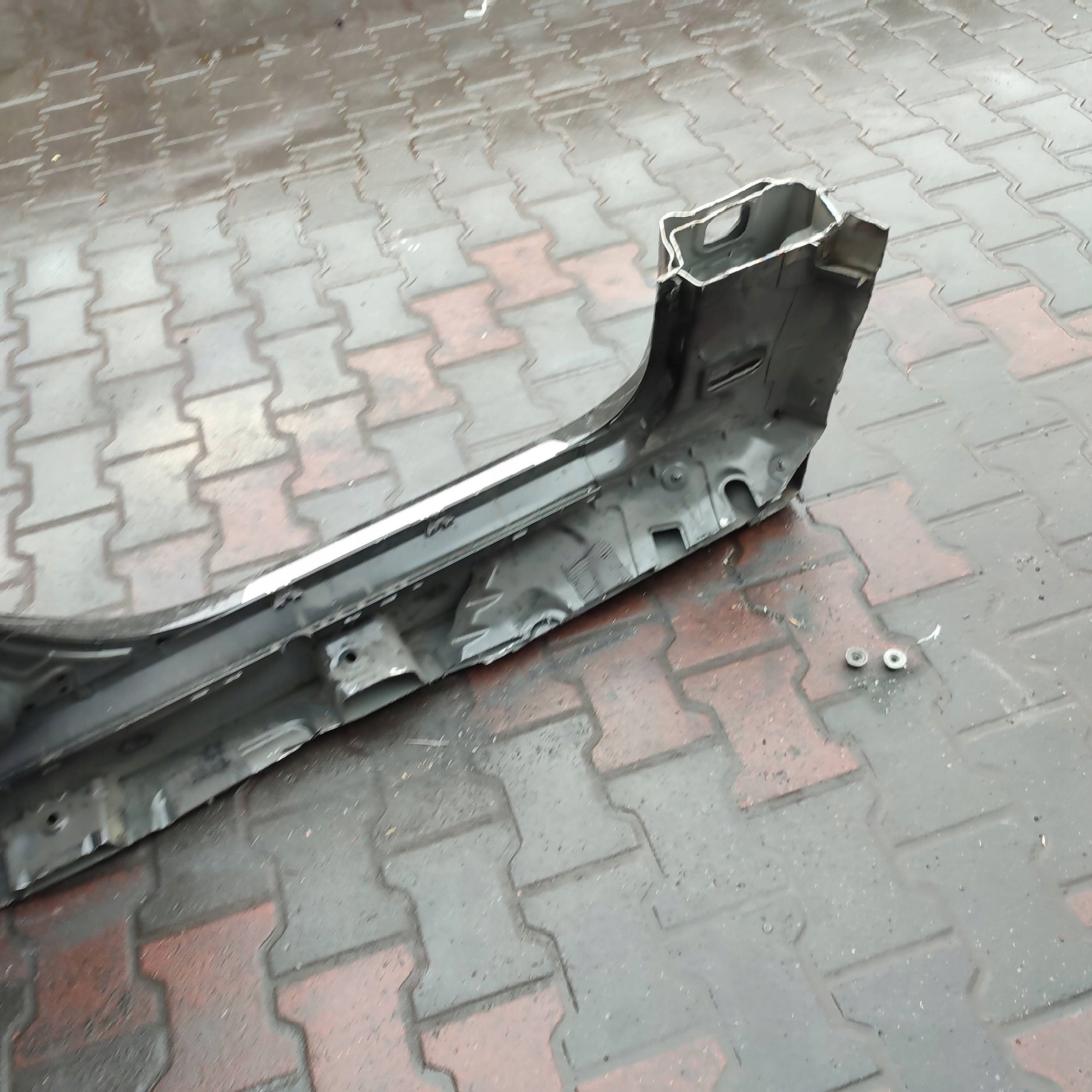 threshold left side Mercedes-Benz A W177