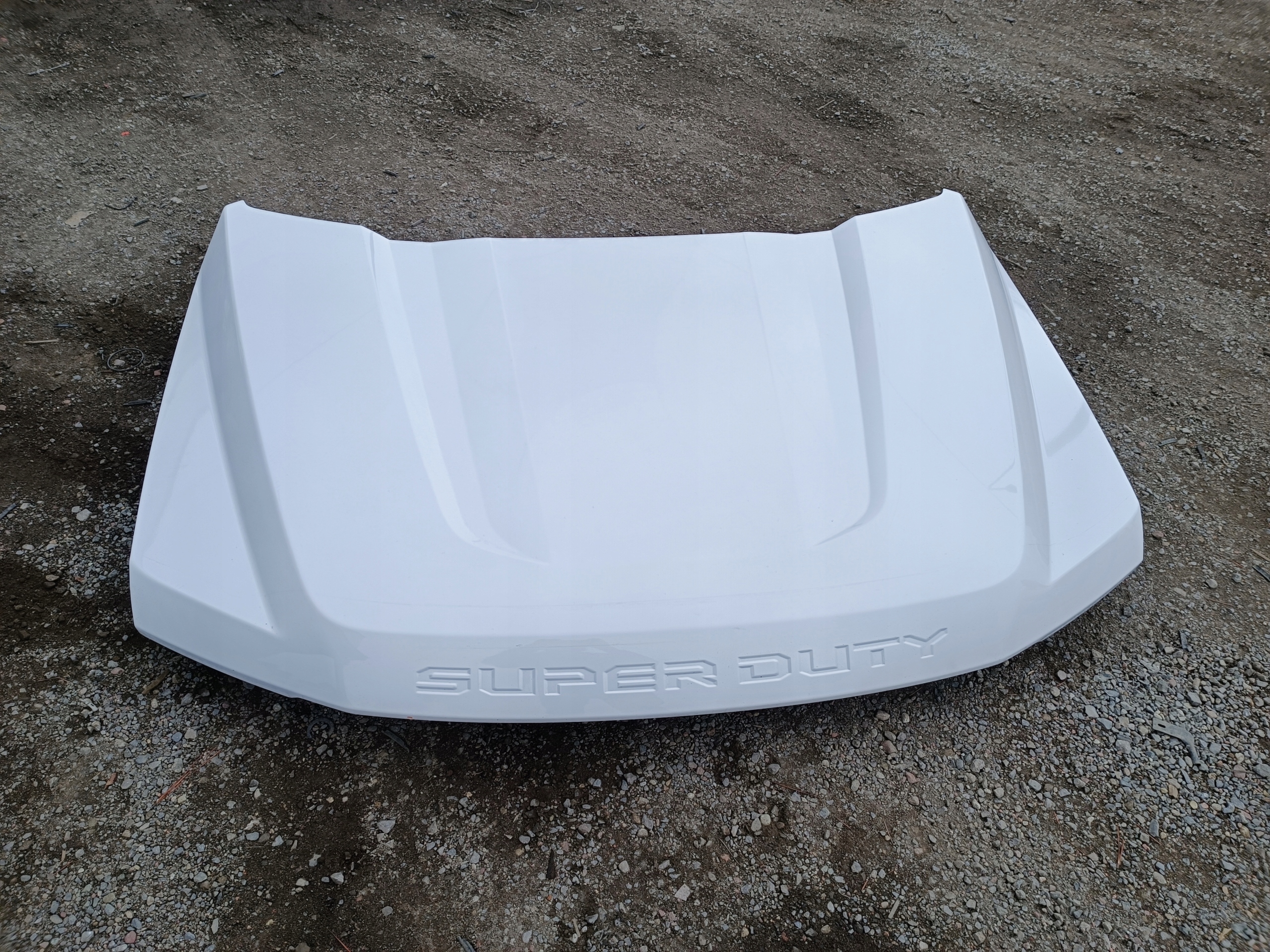 Capot Ford F250 F350 2017