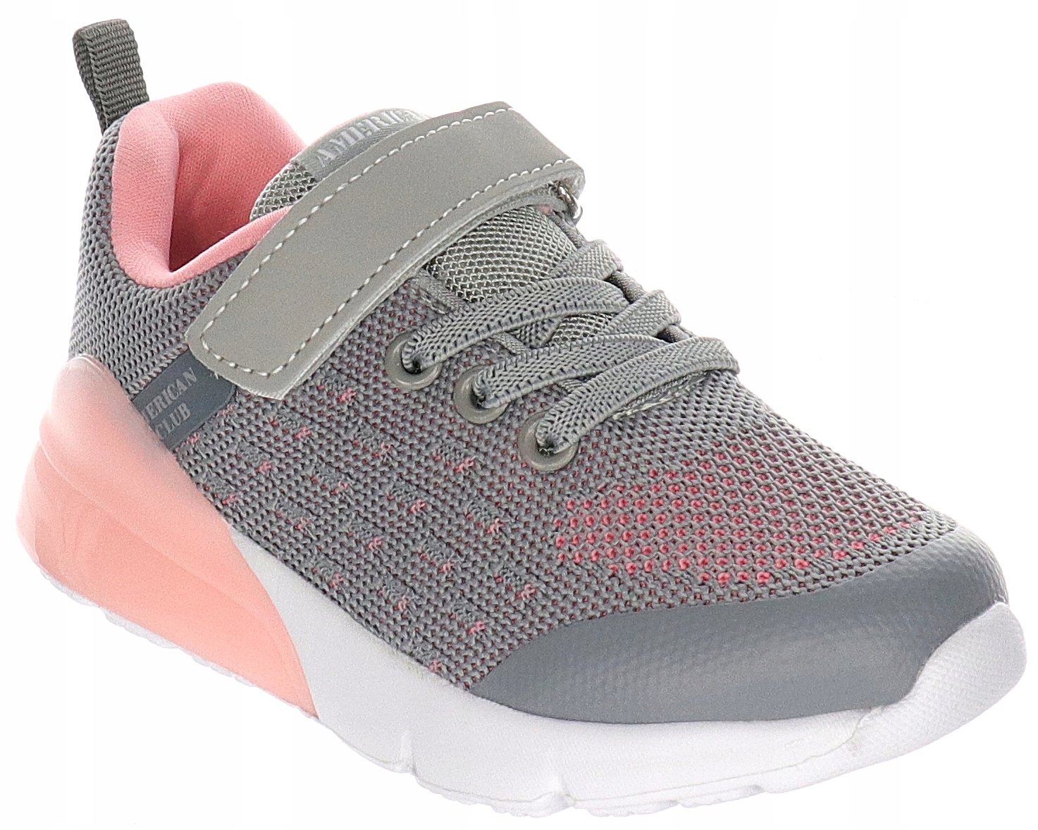 

American Club Adidasy Trzewiki Półbuty R. 28