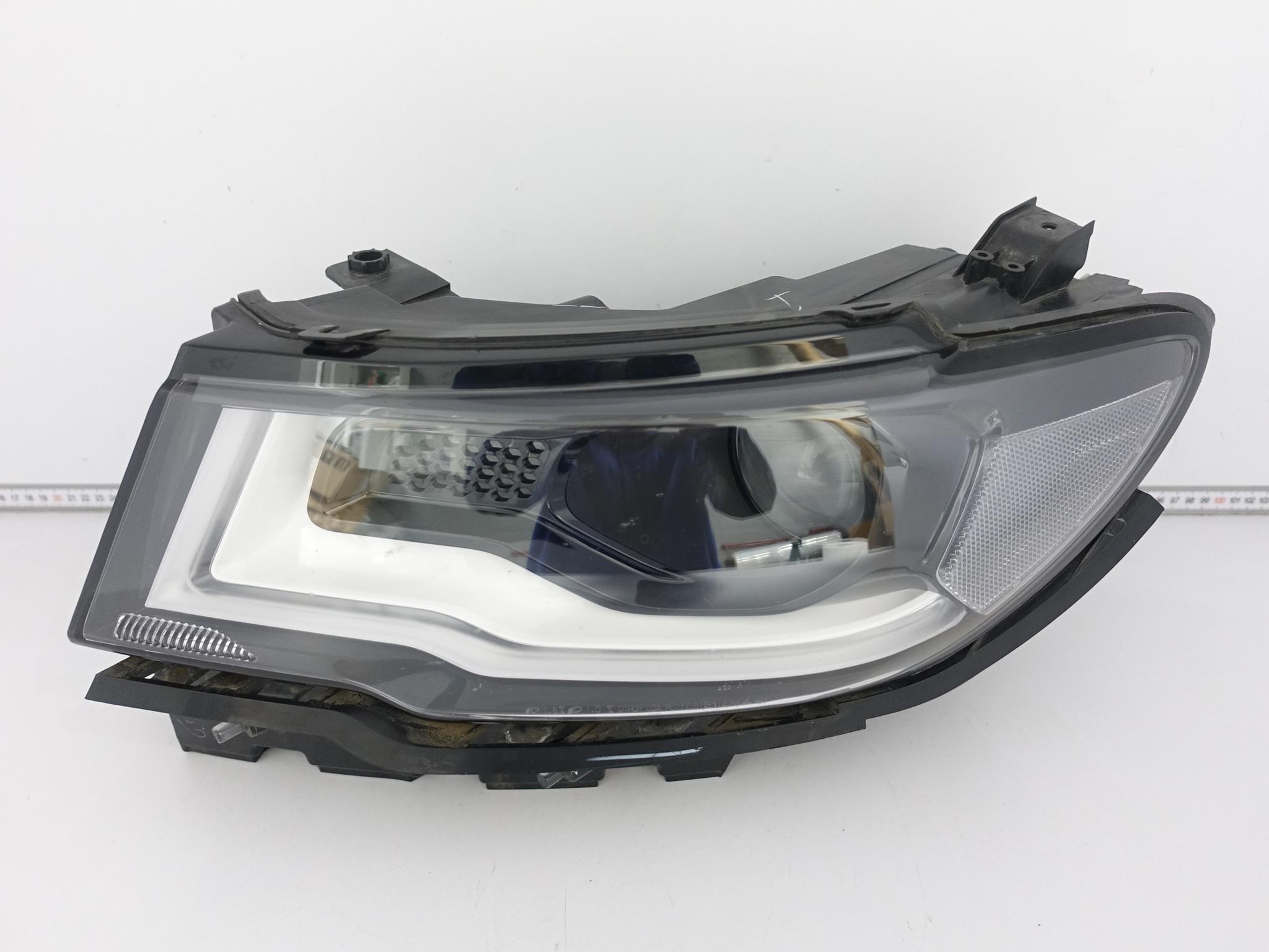 JEEP COMPASS II 2 16-20 light ZWYKLA fog light + LED left front EUROPA