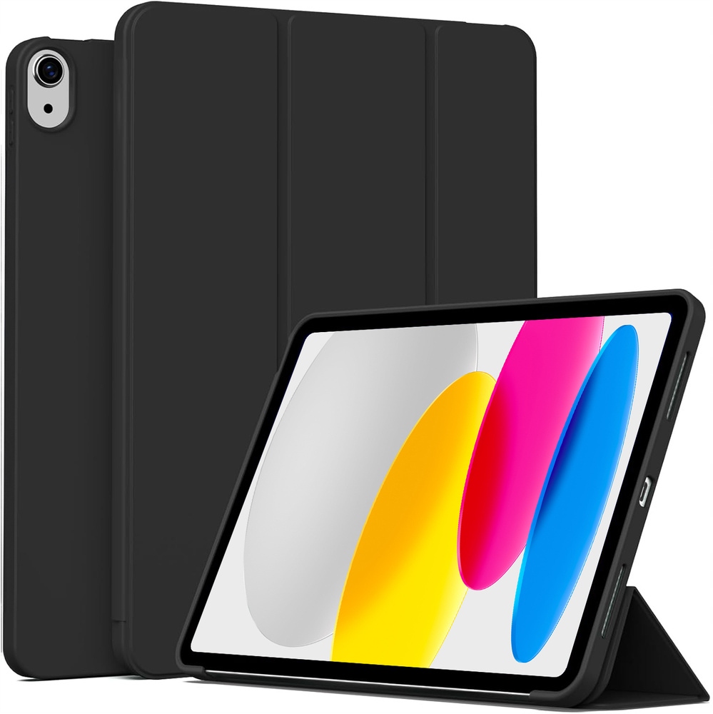 ETUI Z KLAPKĄ DO APPLE IPAD 10.9" 10 GEN 2022 IPAD 11" A16 11 GEN 2025 CASE