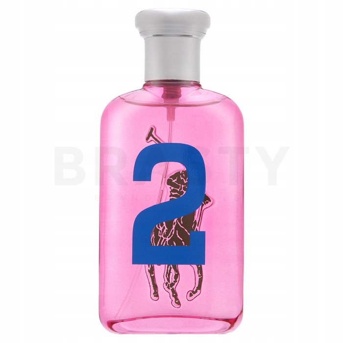 Ralph Lauren Big Pony Woman 2 Pink Edt W 100 ml