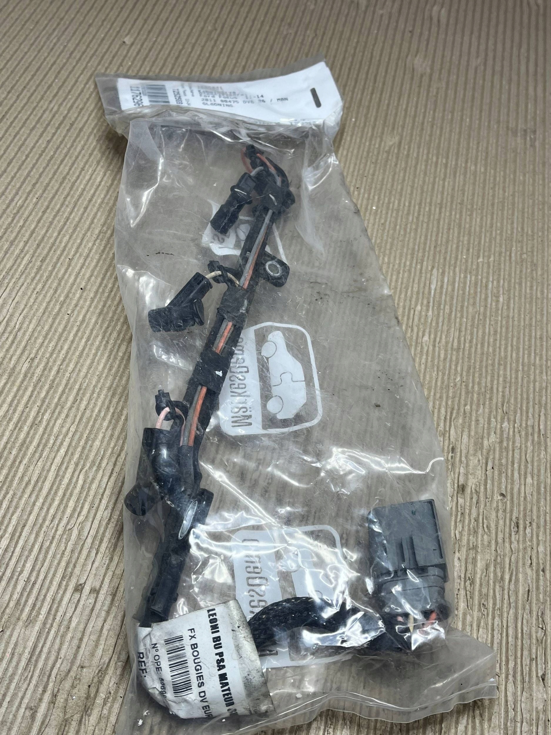 cablaggio elettrico Ford Focus 1685821