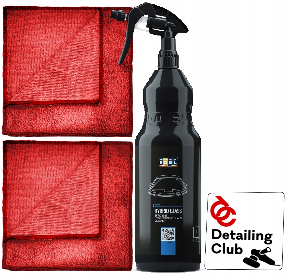 

Adbl Hybrid do mycia szyb n. wycieraczka 1000 ml