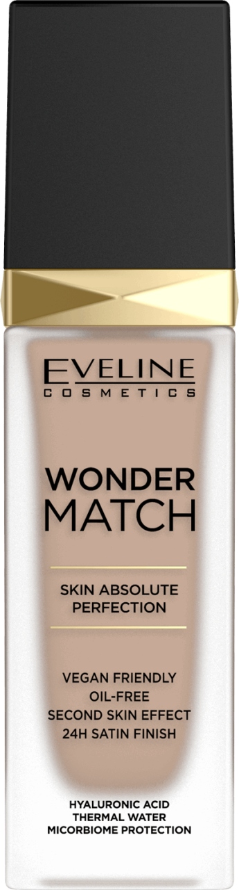 

Eveline Podkład Wonder Match Natural 15
