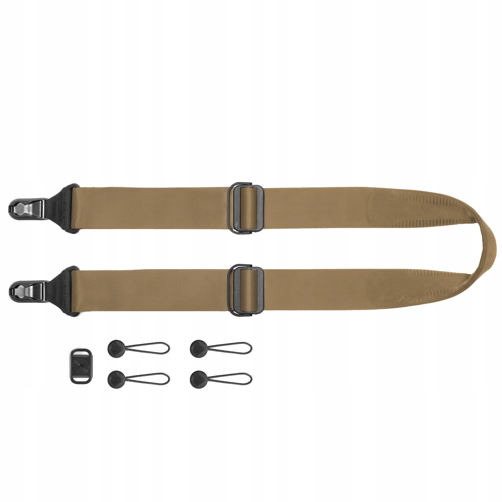 Peak Design Slide Coyote v3 Pasek do Aparatu na Szyję Ramię Regulowany