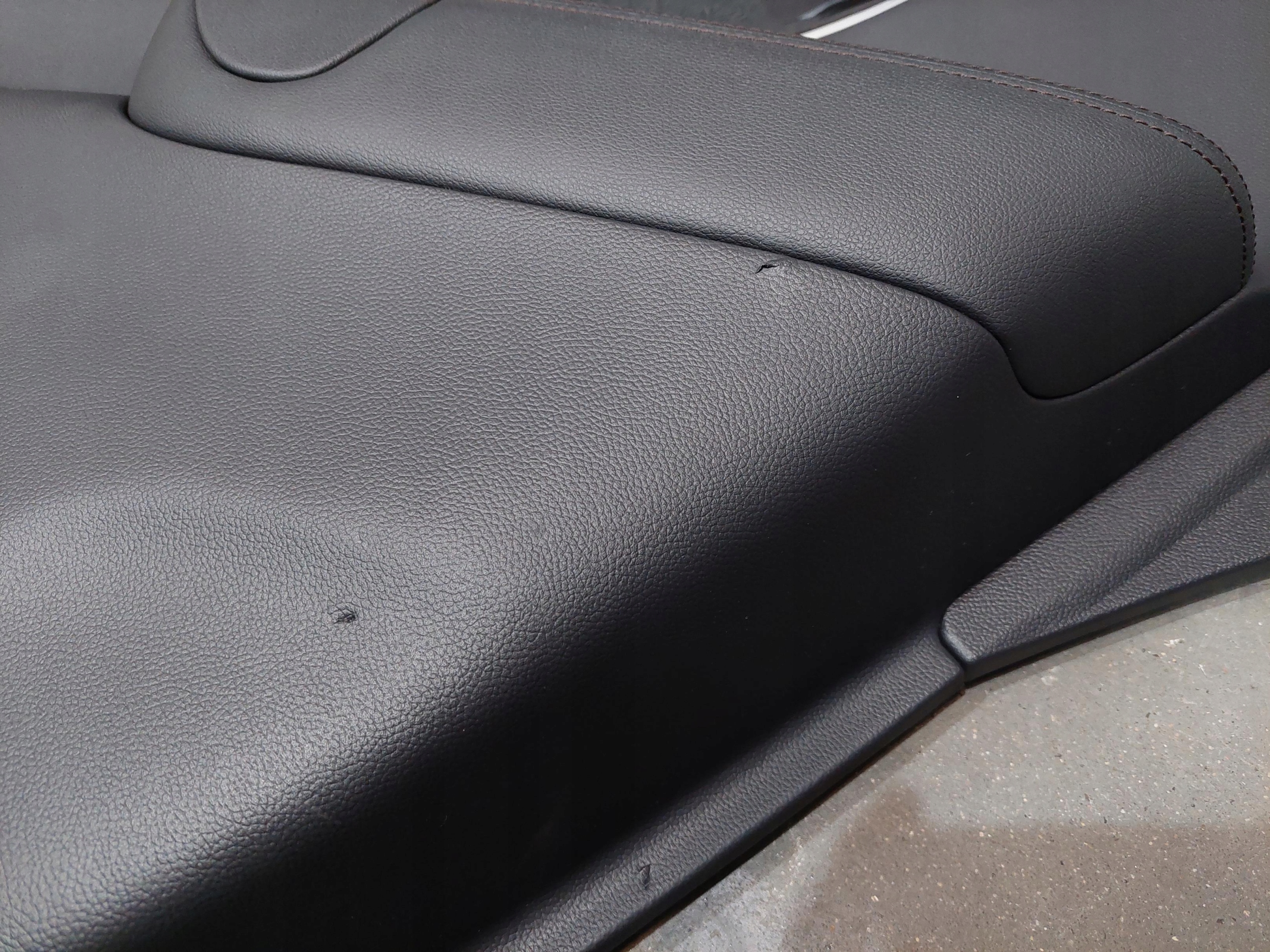 side front rear part left right INFINITI FX II