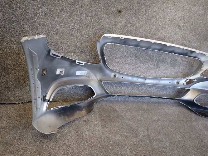 MERCEDES W205 205 C-KLASA 13- front bumper front