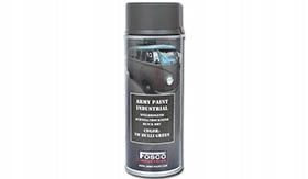 Fosco Farba do maskowania Vw Bulli Green