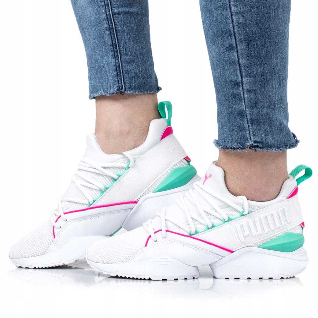 

Buty damskie Puma Muse Maia Street 1 367355 02