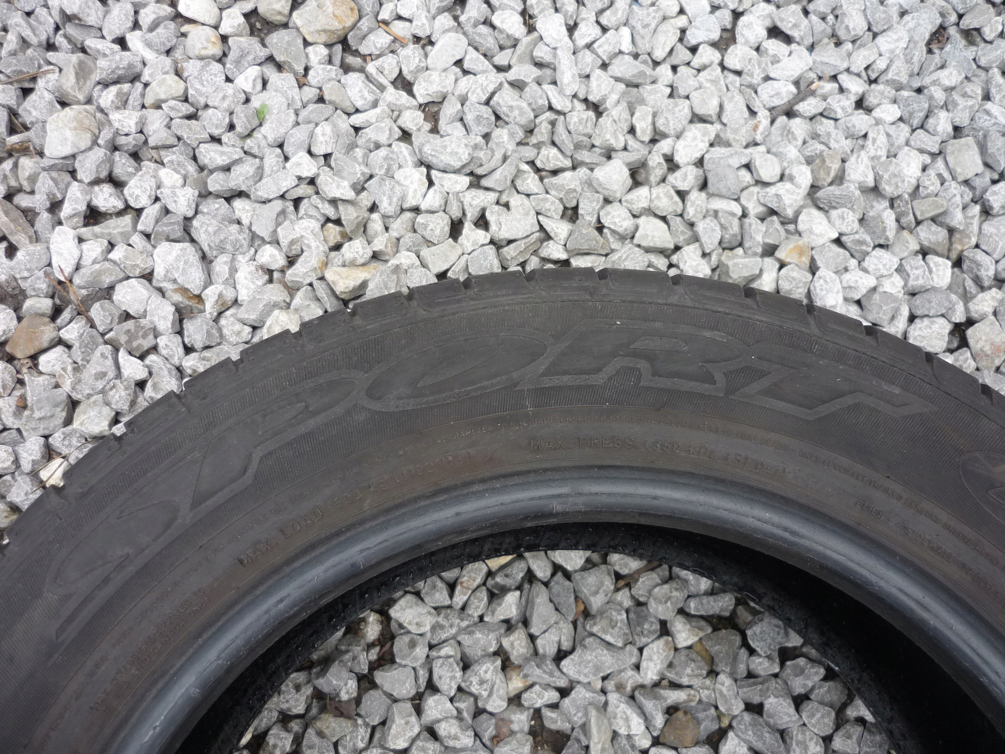 OPONA LETNIA 6,8MM 1SZT DUNLOP 185/60 R15 Średnica 15
