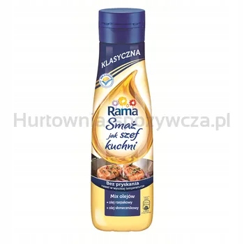 Rama Smaží jako šéfkuchař Klasická 500 ml