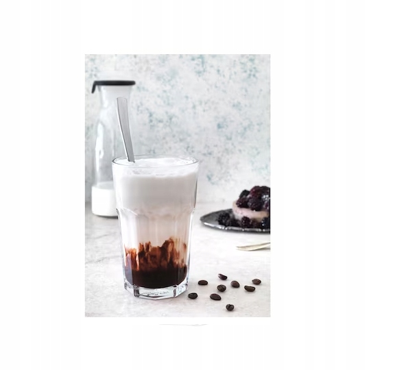 IKEA POKAL szklanka szkło 350 ml. Marka Ikea