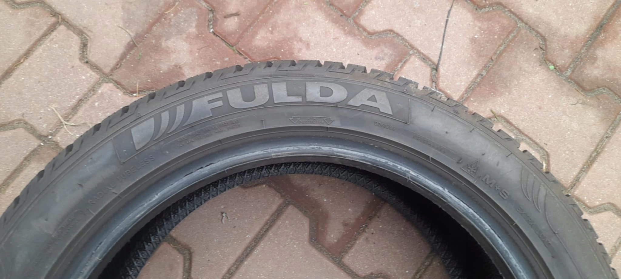 FULDA KRISTALL CONTROL HP 2 215/50R17 95V