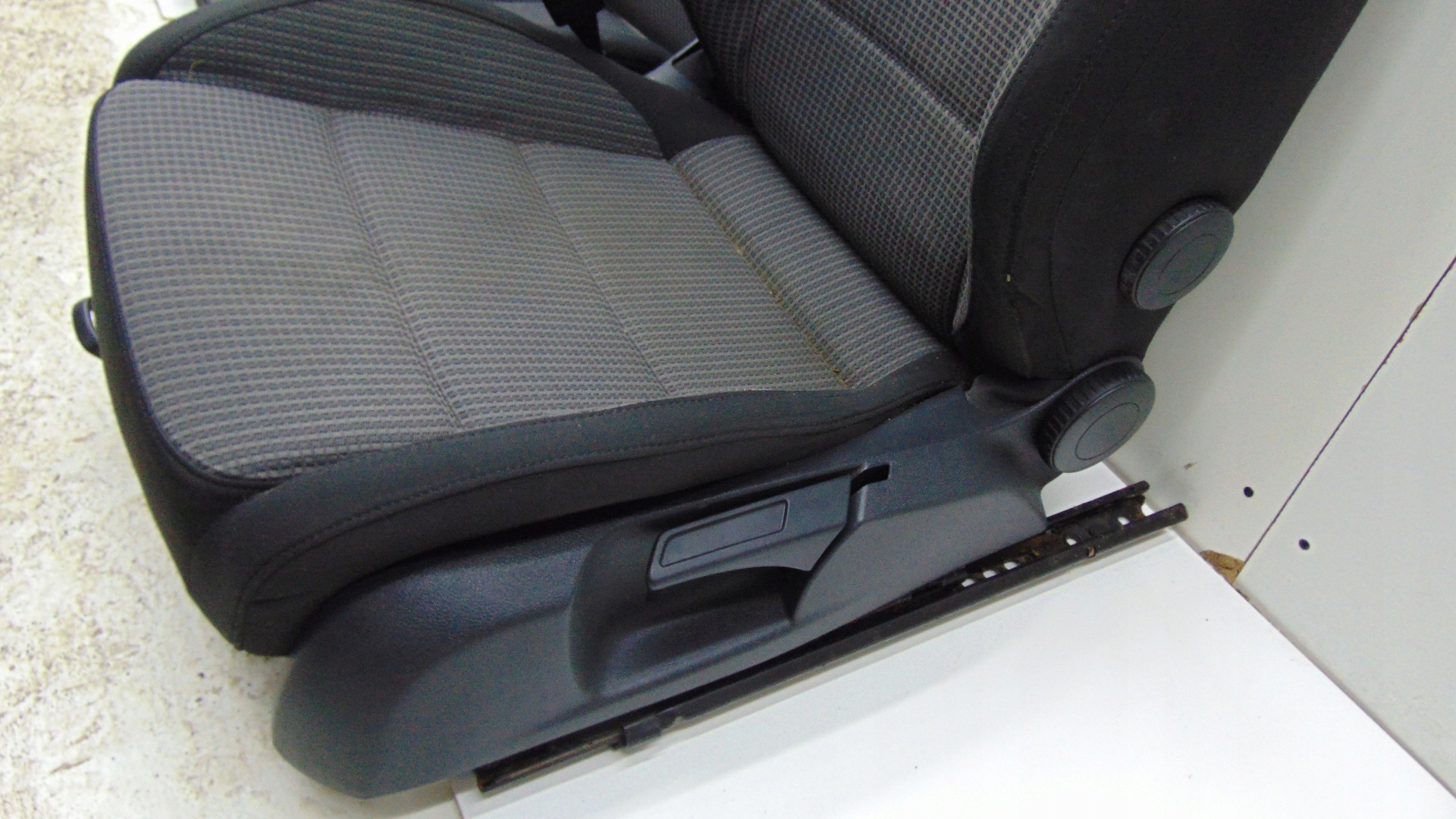 vw EOS volkswagen комплект кресла КАБРИОЛЕТ европа