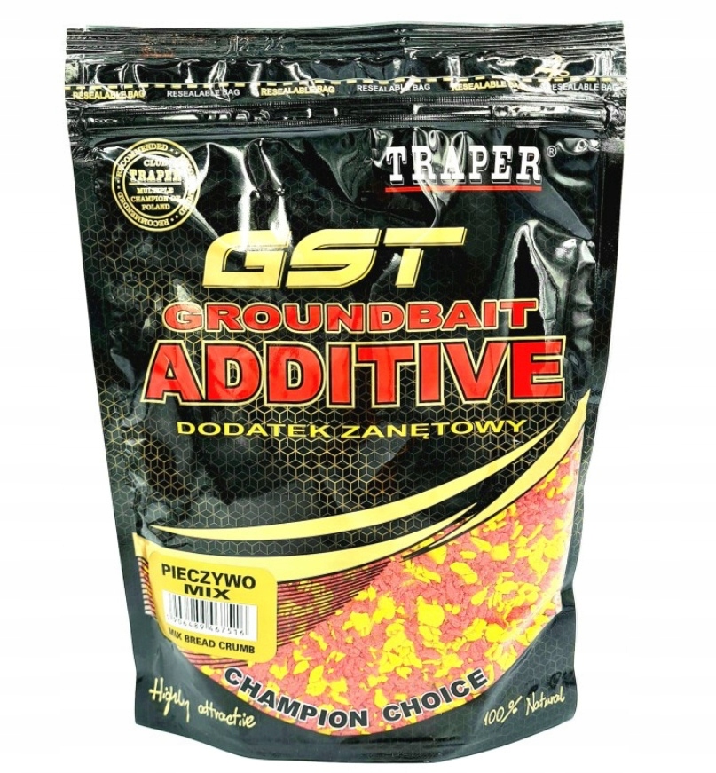 Traper Pieczywo MIX dodatek zanętowy 400g