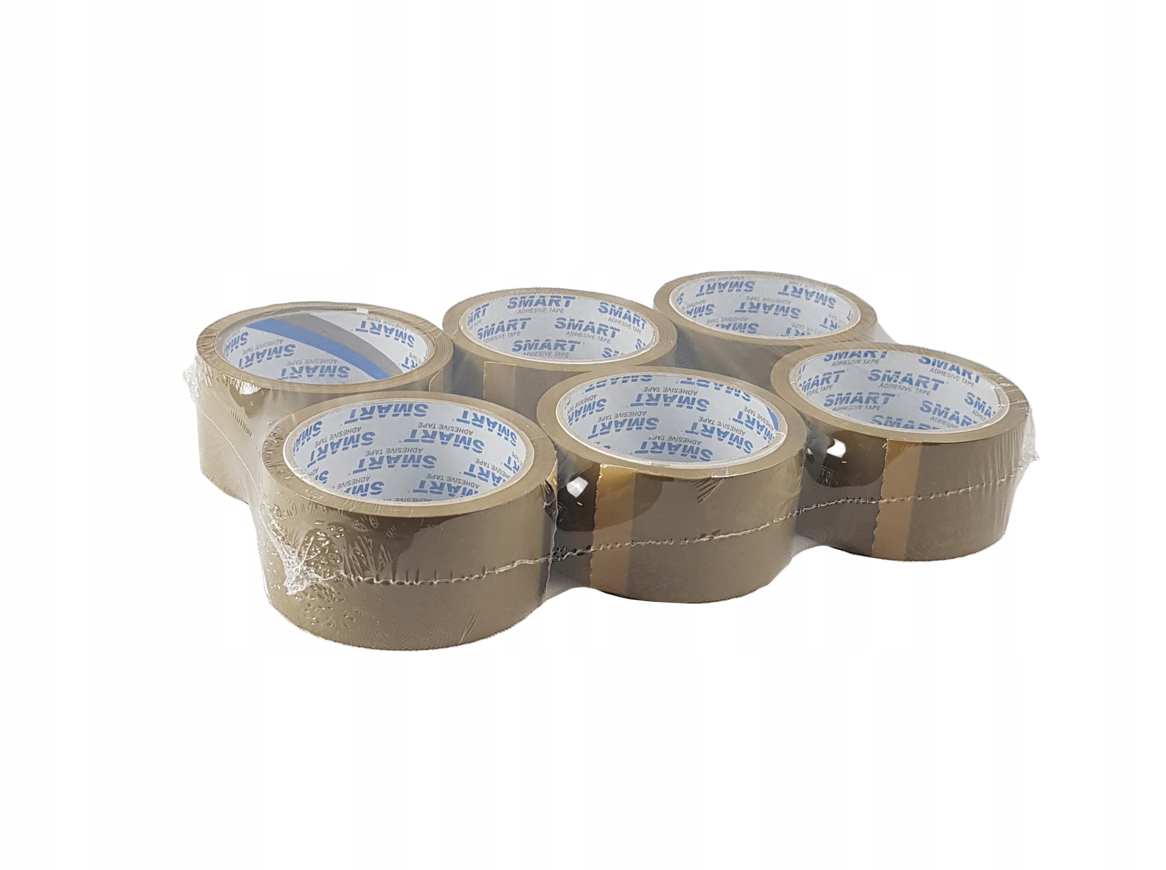 

Taśma pakowa Solvent 48mm*60m Brązowa