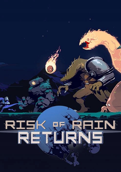 Risk Of Rain Returns Klucz Steam == Bez Vpn == Pc