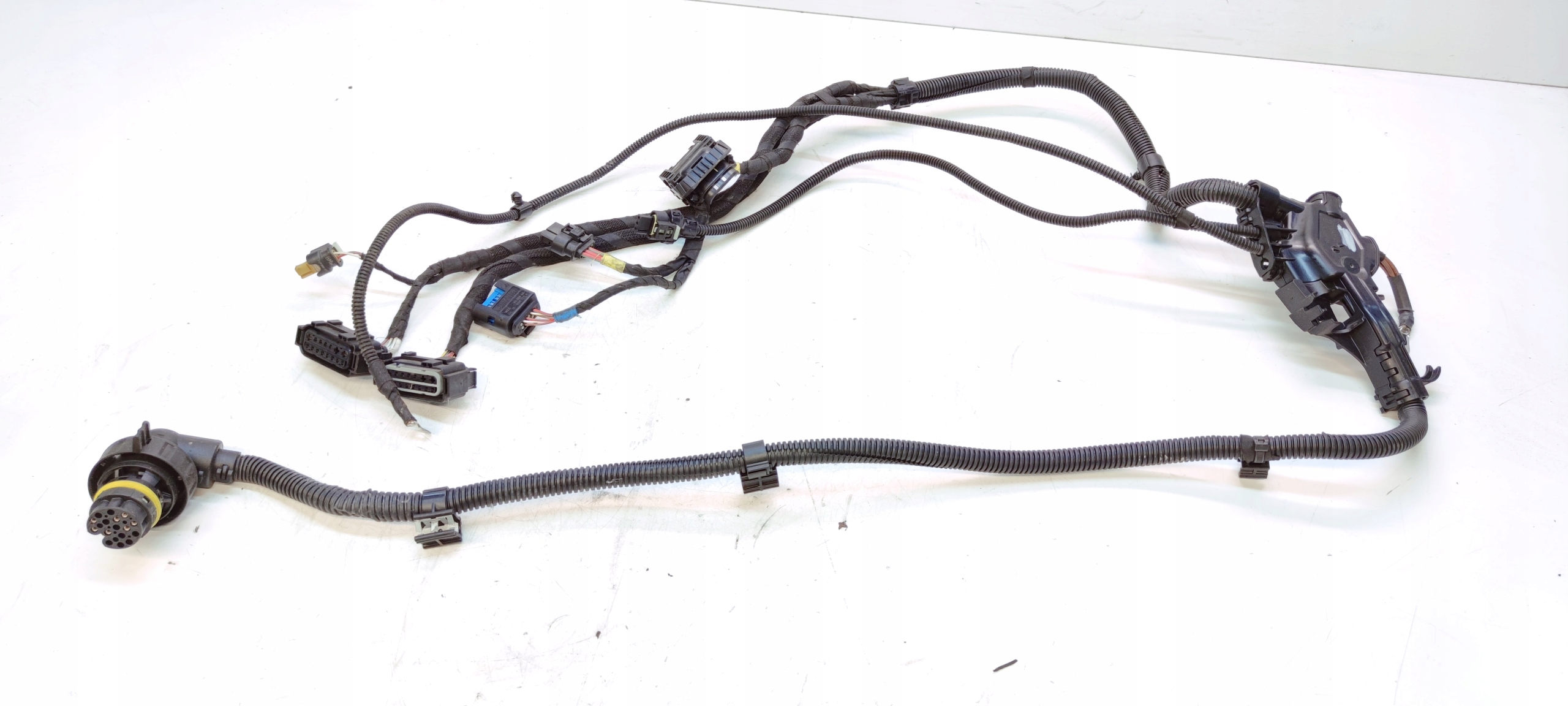 bundle of the engine BMW F36 430I B48B20B 252KM 8635695