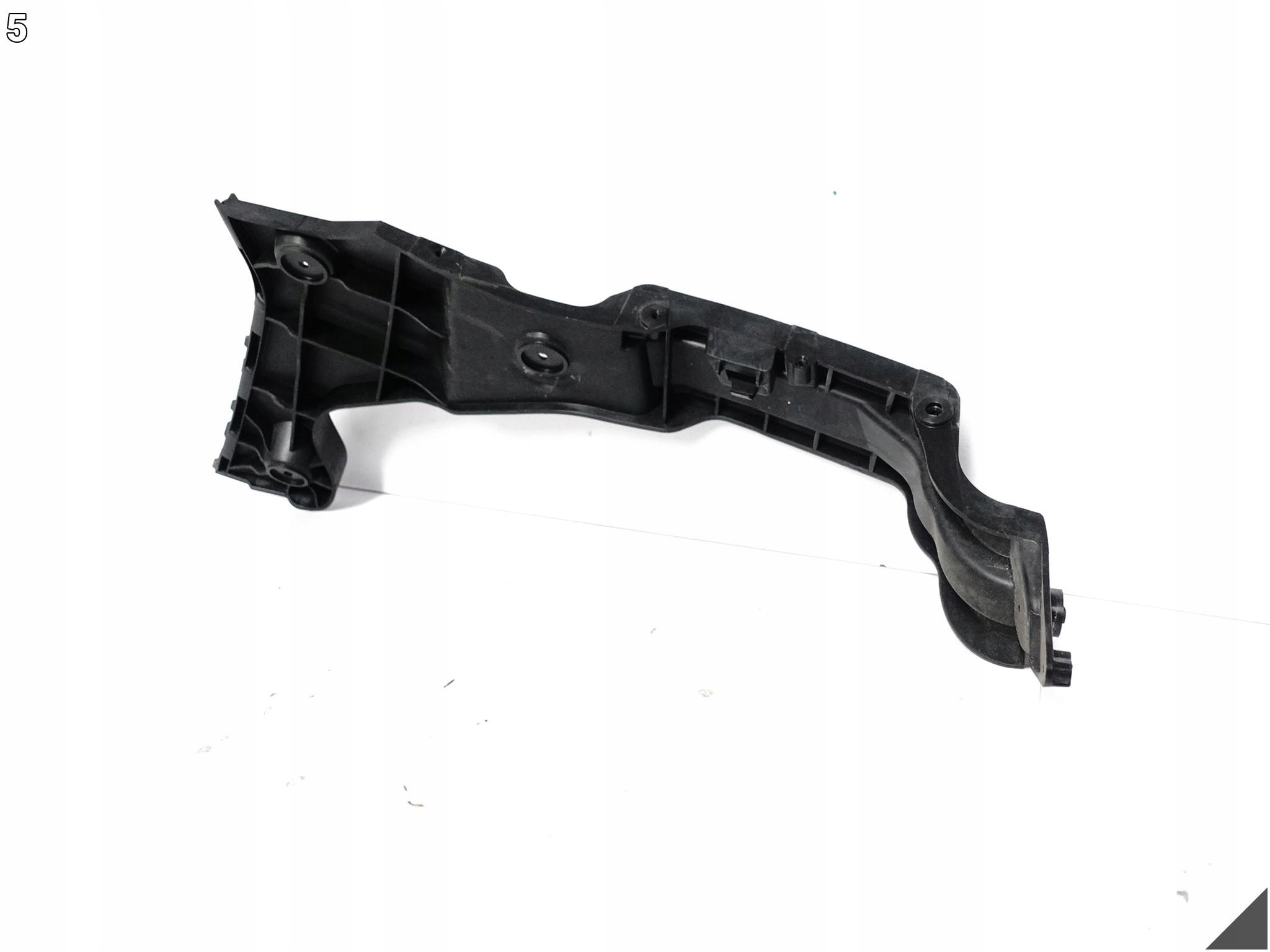 AUDI Q3 83A F3 18-25 support holder console bumper rear part left 83A807453A