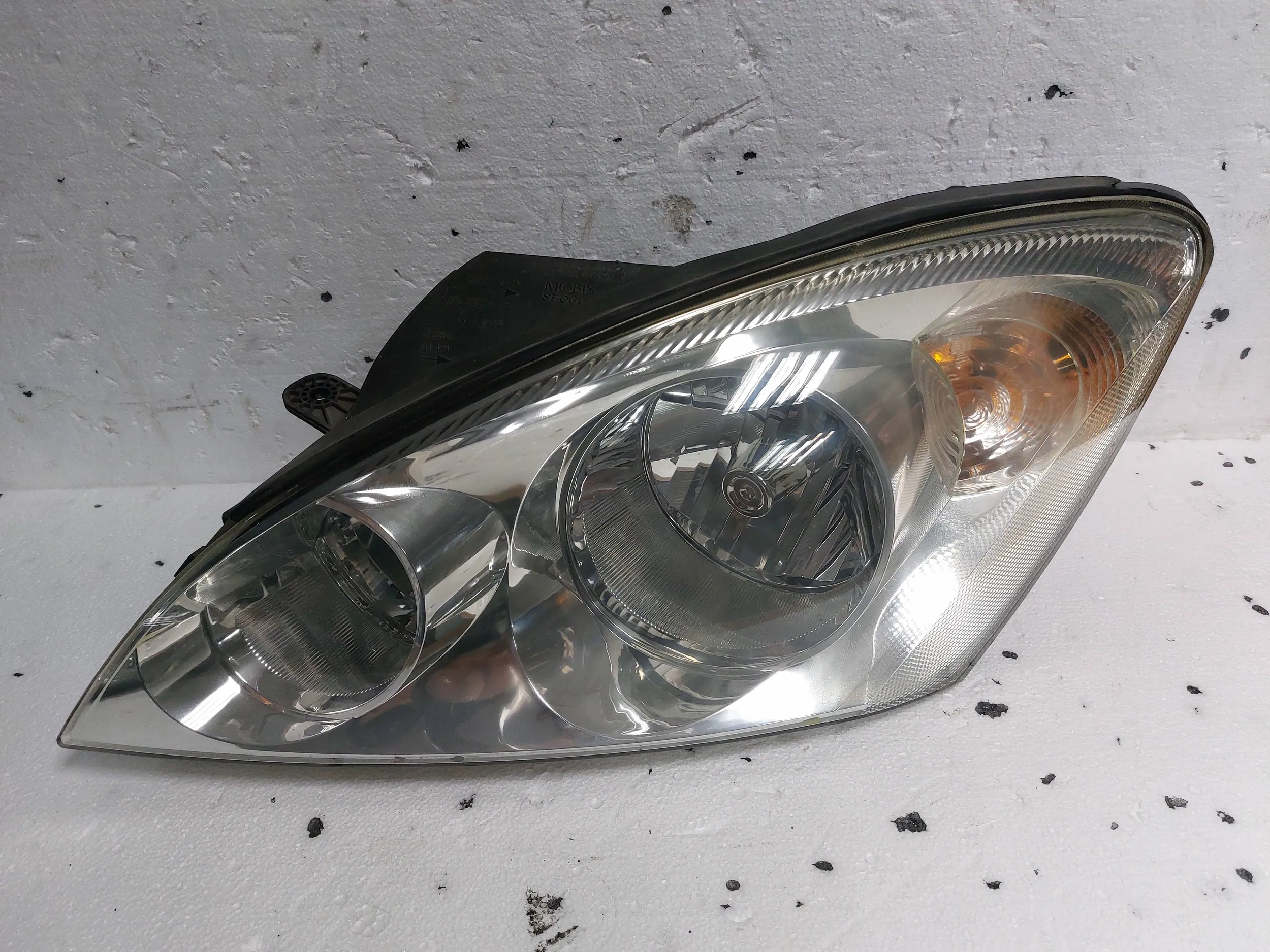 light front left KIA Ceed and 07-10 EU