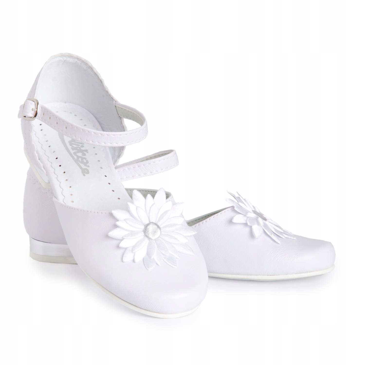 

Buty komunijne dziewczęce KBD-678 Rozmiar: 38
