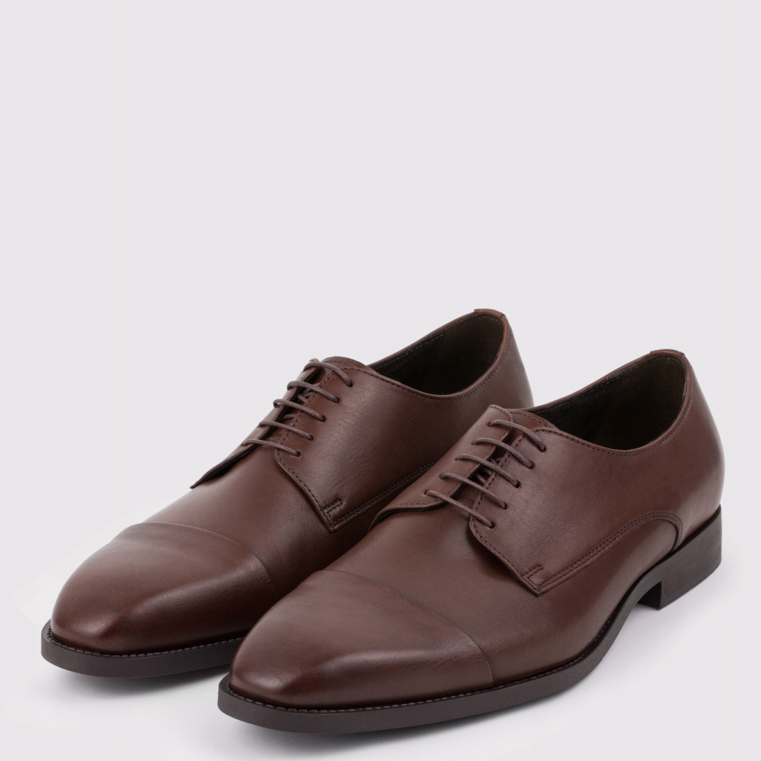 Pánské oxfordky v hnědé barvě Pako Lorente vel 44