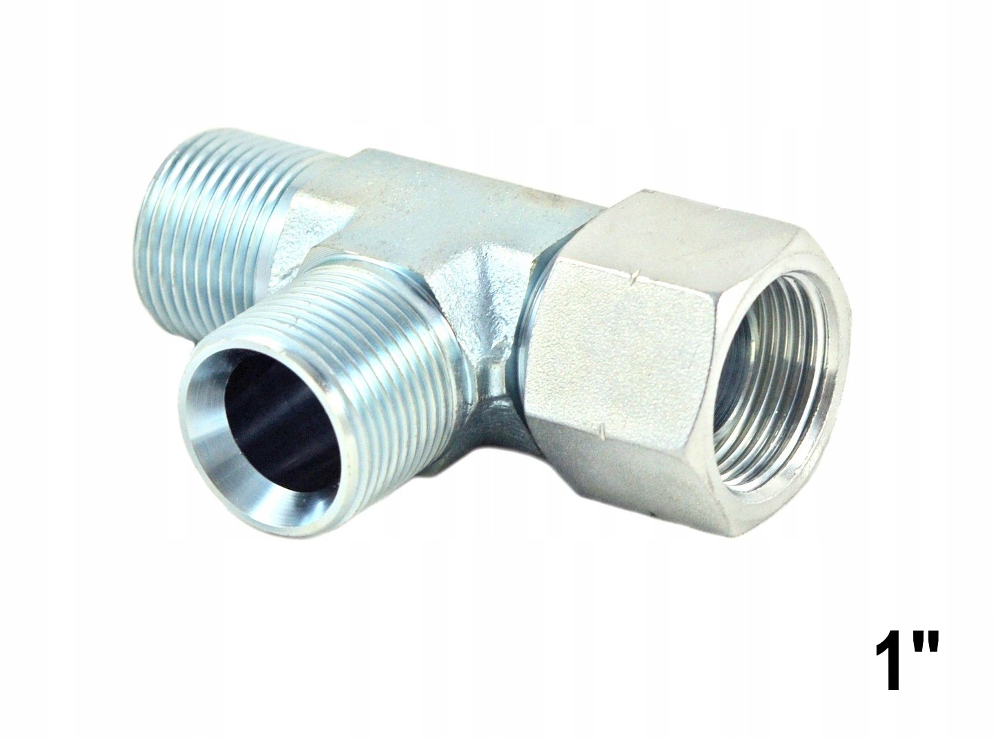 TRÓJNIK HYDRAULICZNY BBA 1"