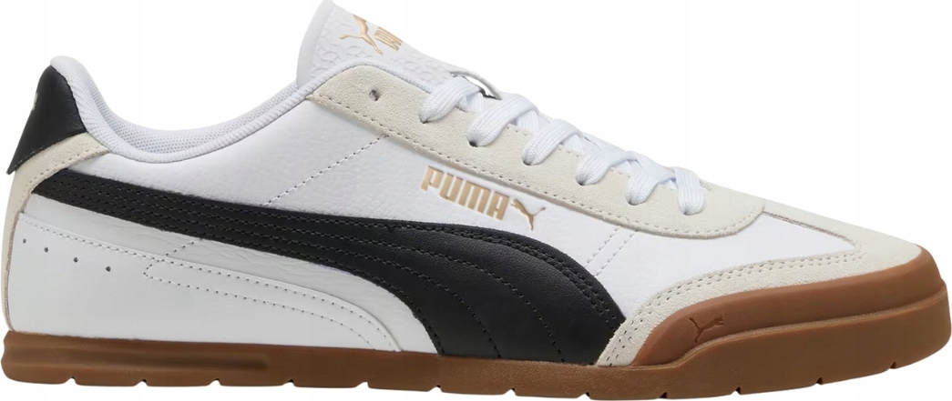 Pánské Boty Puma Turino Bílé 402612 01 vel. 40,5