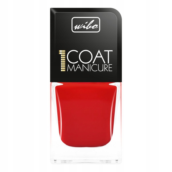 

Wibo 1 Coat Manicure lakier do paznokci 7 8.5ml