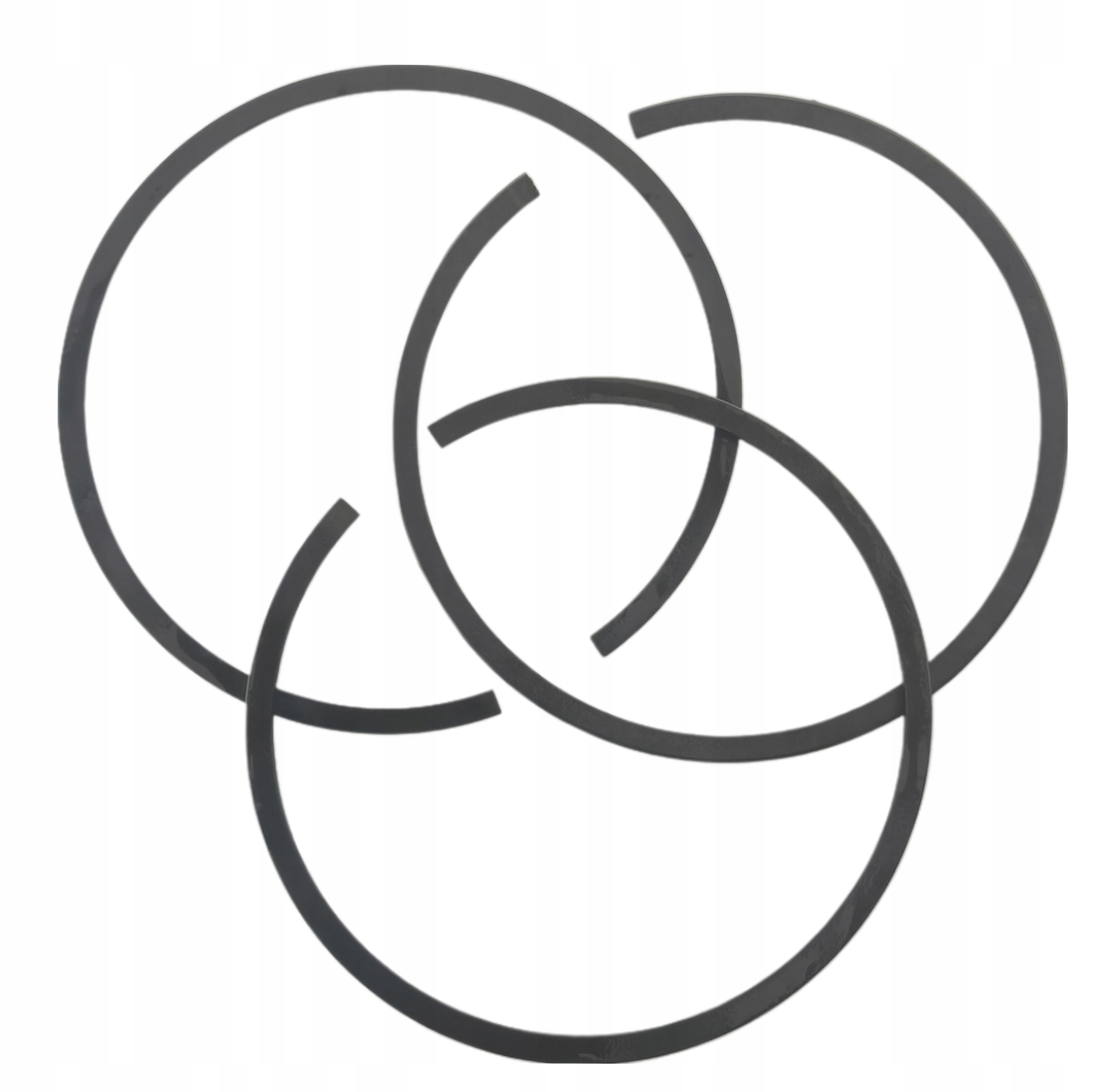 PIERŚCIENIE TŁOKOWE YANMAR L70 śr. 78 mm gr. 1,6/1,6/3,5 mm