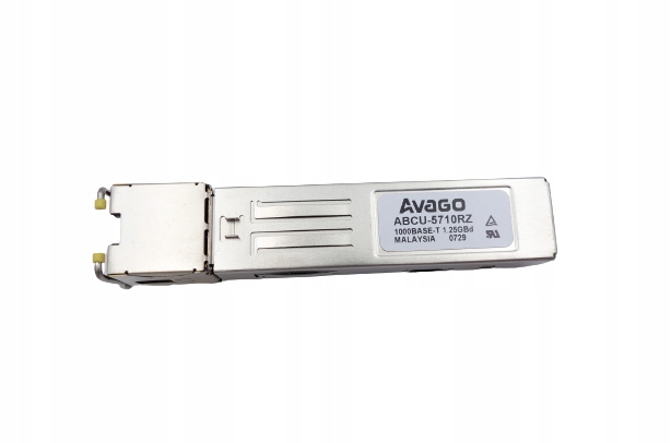 Vysílací a přijímací modul 1GB 1000Base-T Dell VK6C4