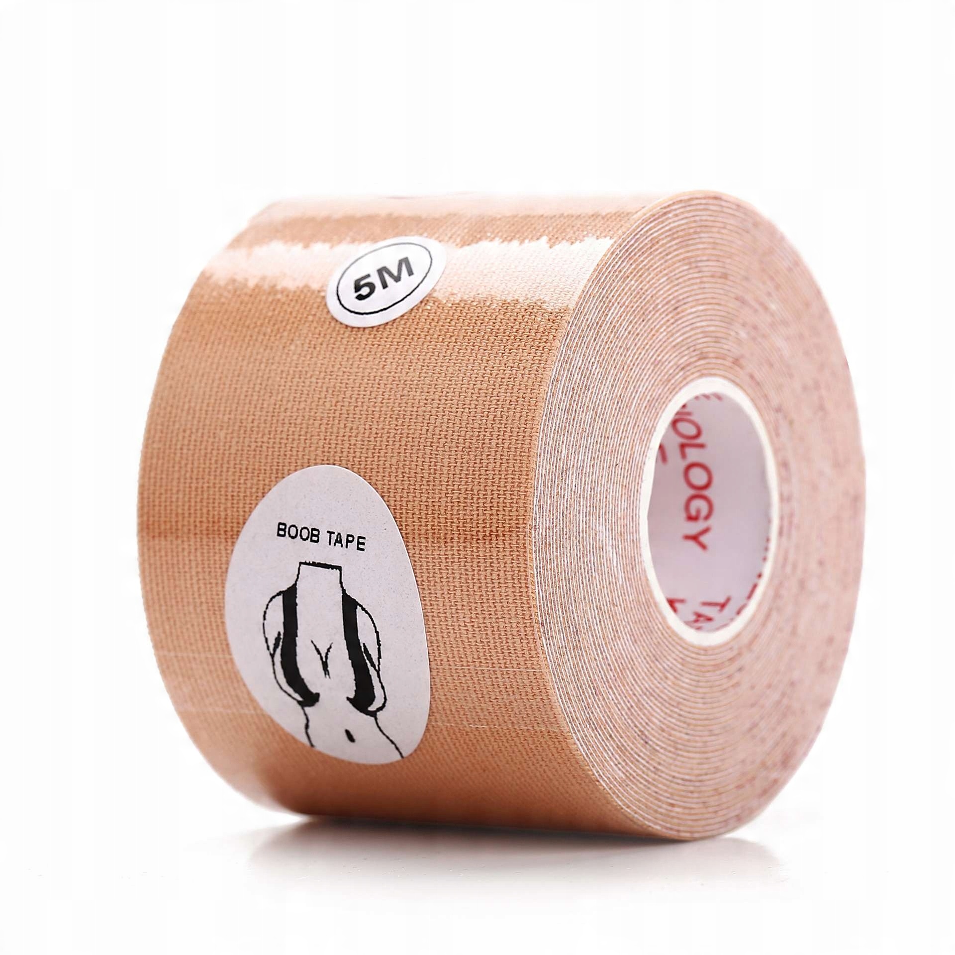 

Booby Tape Taśma modelująca biust biustonosz Beż