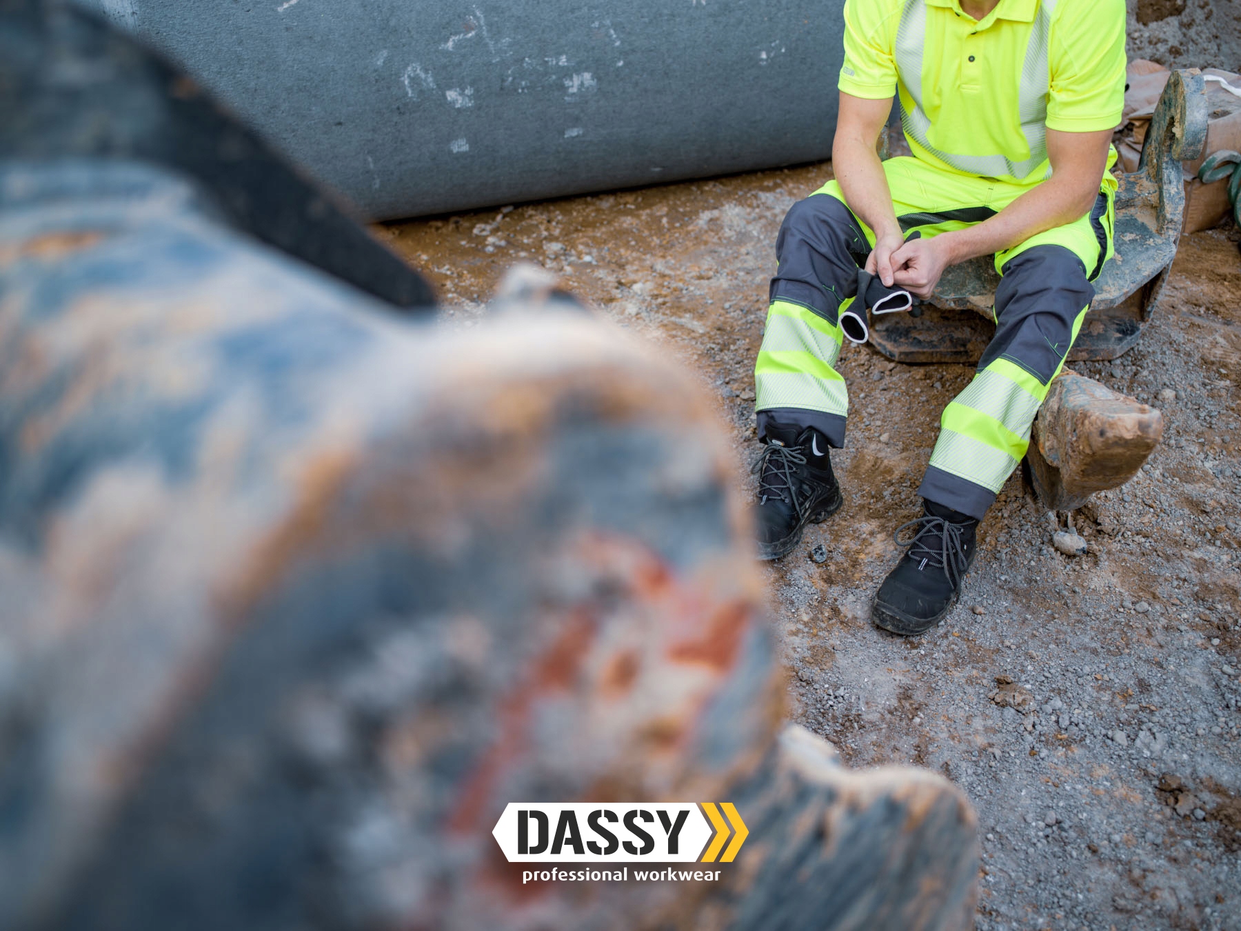 Koszulka męska polo robocza Dassy Brandon XL Marka Dassy