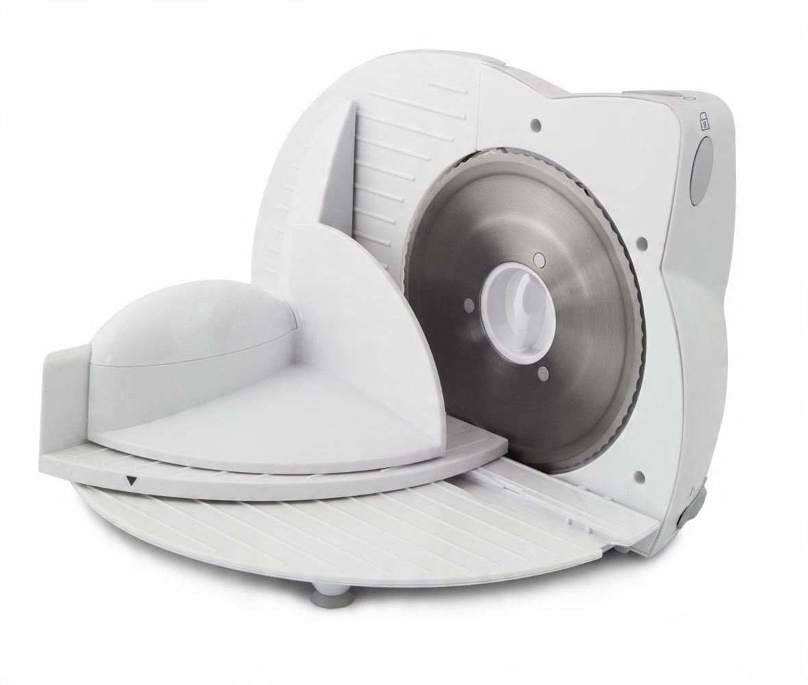 

EKM017W Elektryczna krajalnica Prosciutto 150W