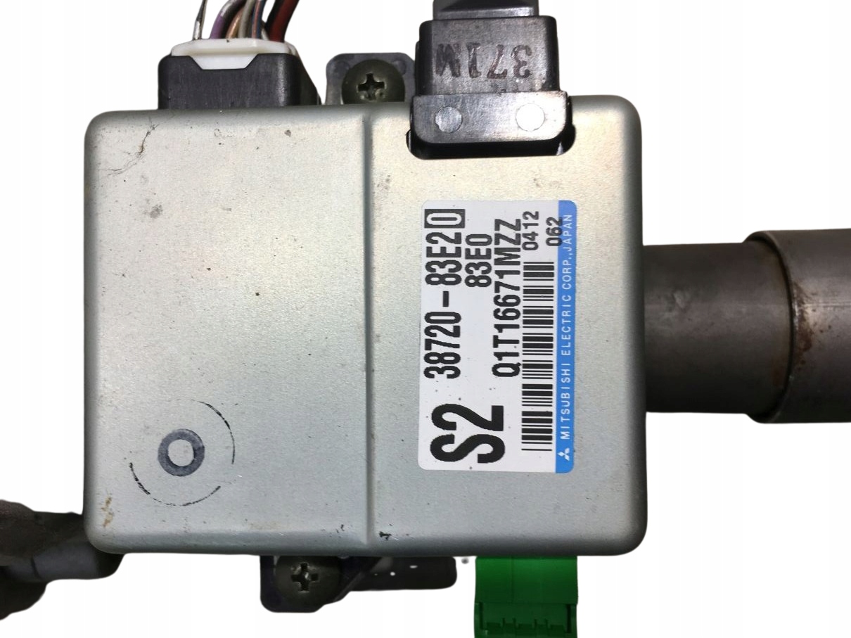 control electrics SUZUKI WAGON R+ II 48200-83E63