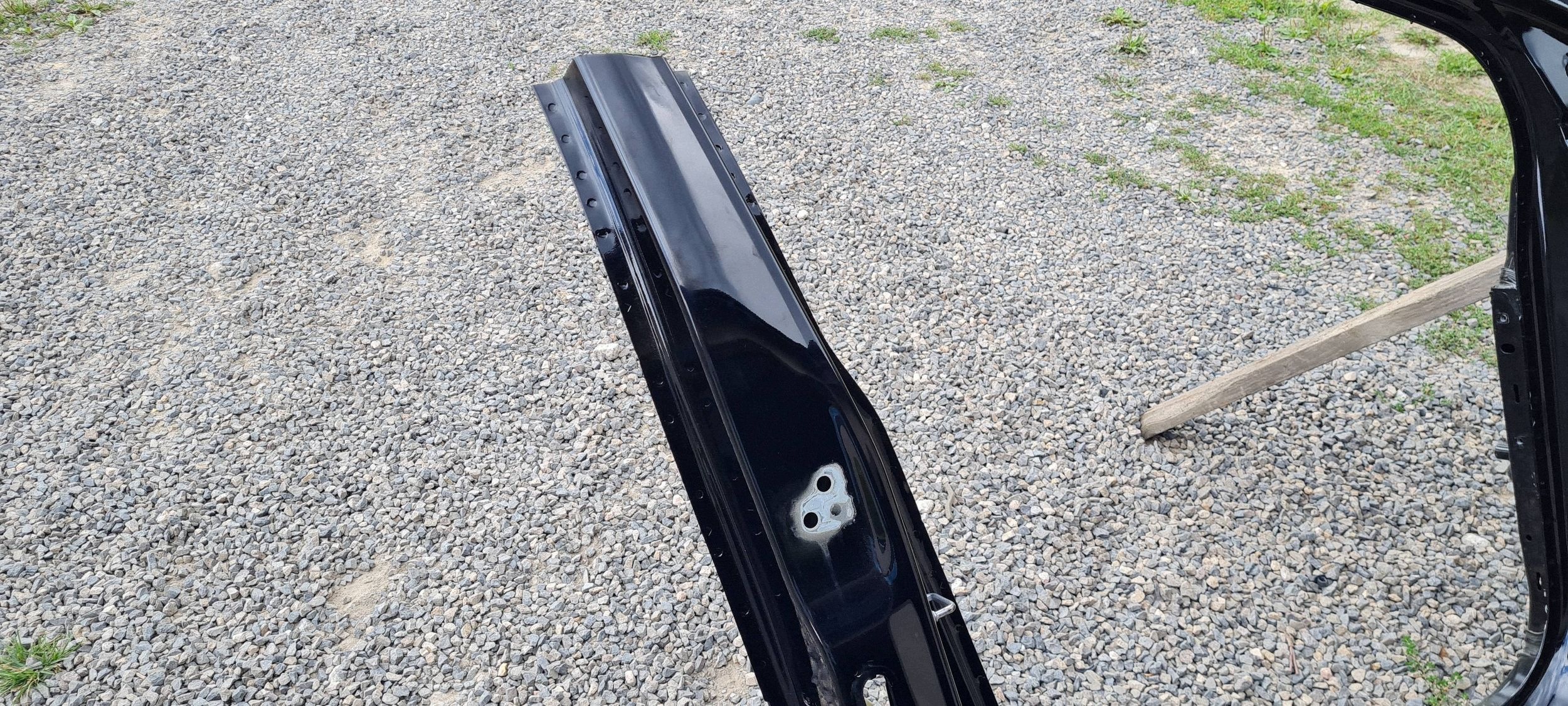 Ford Edge II 2020 ST LIFT threshold side of the threshold pillar right right quarter