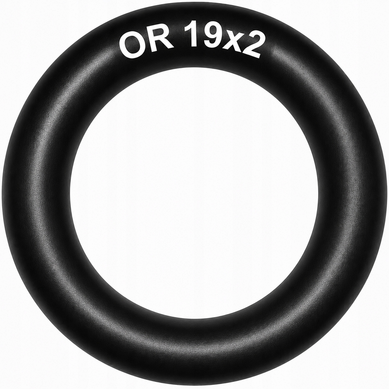 Oring 19x2 NBR70 gumowy olejoodporny (10 szt)