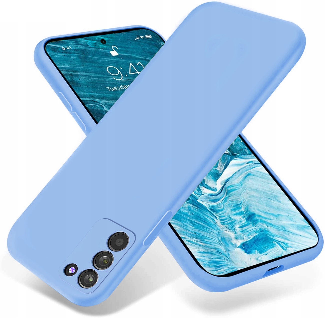

Etui Obudowa Soft Case Do Samsung Galaxy S21 Fe 5G