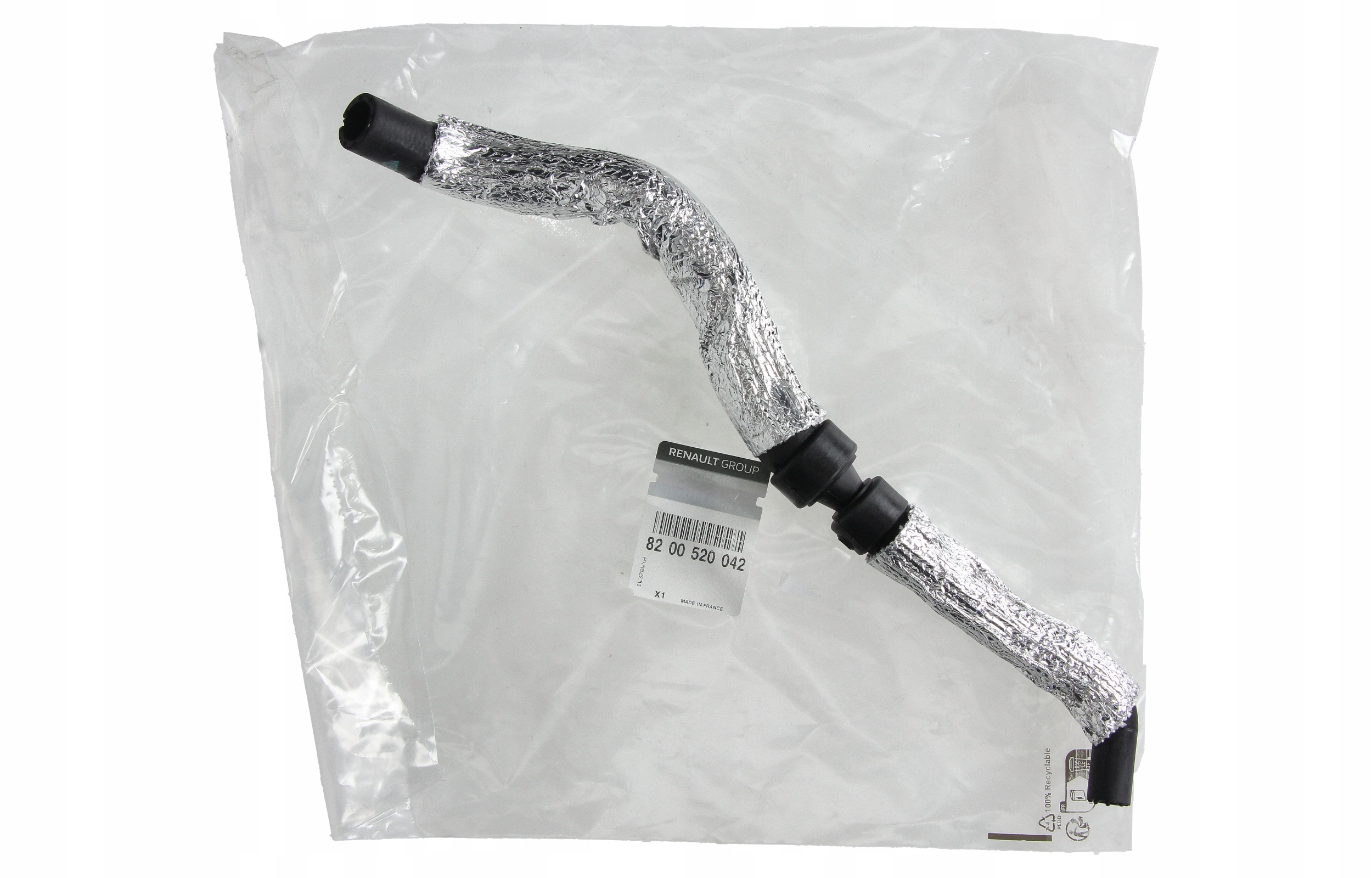 Vodič Vody Renault Laguna II Espace IV 2.0DCI Originál 8200520042