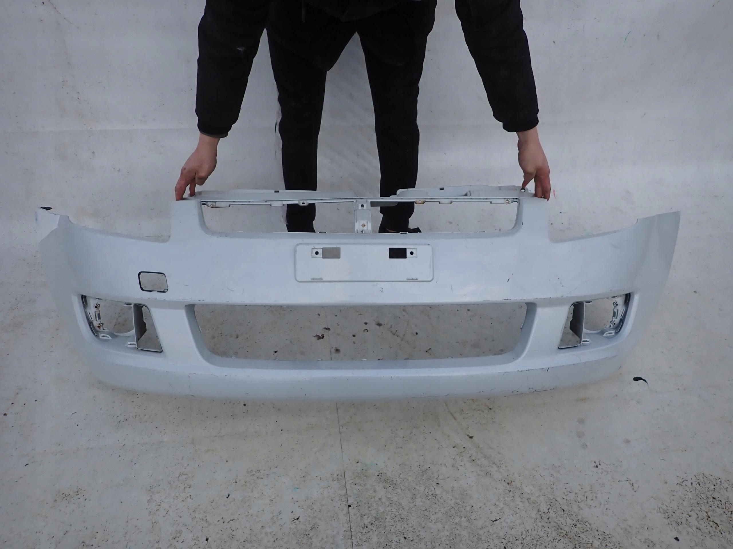 SUZUKI SWIFT III LIFT 08-10 bumper front front